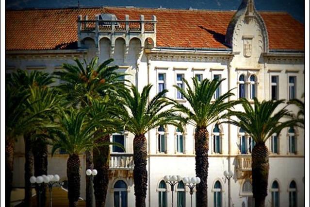 Lana Apartments Trogir Exterior photo