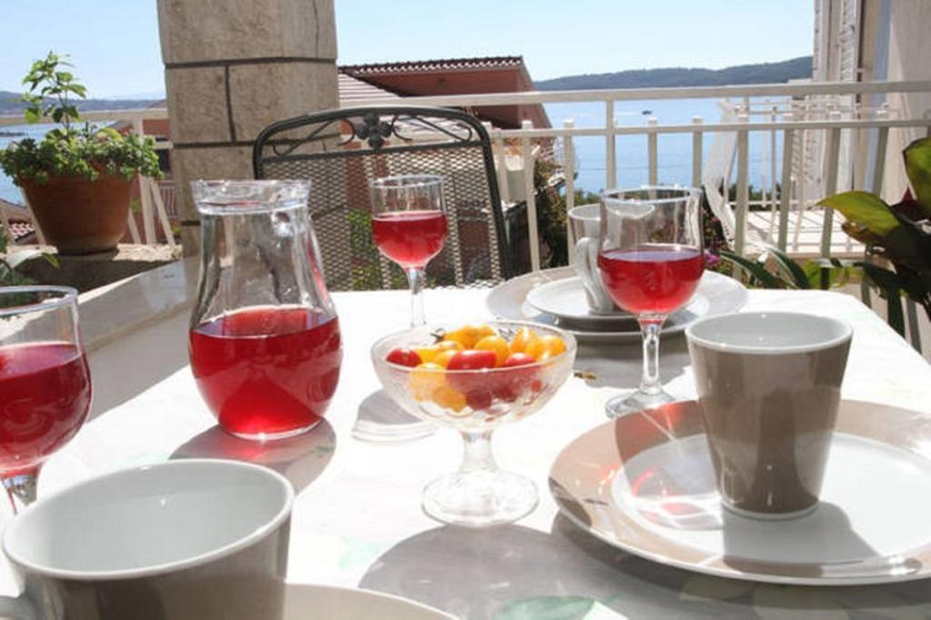 Lana Apartments Trogir Exterior photo